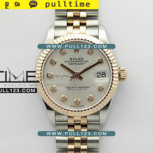 [2824 MOVE] Rolex Datejust 31mm 178271 SS/RG APS Best Edition - 롤렉스 데이져스트 투톤 여성용 베스트 에디션