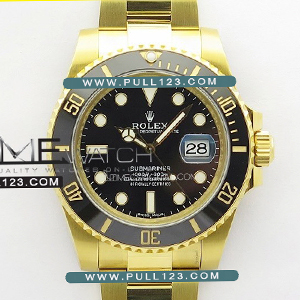 [3135 MOVE] Rolex Submariner 116618 LN SS/YG VS 1:1 Best Edition - 롤렉스 서브마리너  베스트 에디션