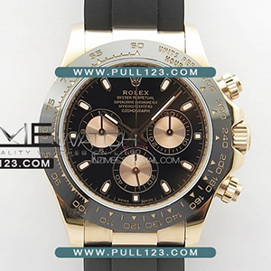 [7750 MOVE] Rolex Daytona 116518LN 904L RG APS Best Edition - 롤렉스 데이토나 베스트에디션