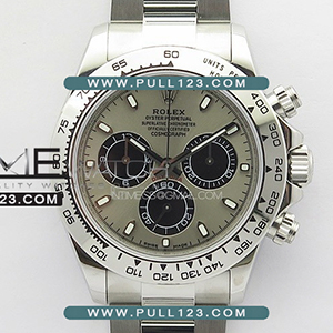 [7750 MOVE] Rolex Daytona 116520 904L SS APS Best Edition - 롤렉스 데이토나 베스트에디션