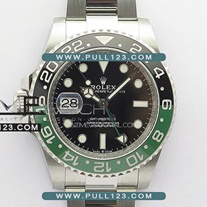 [3186 MOVE] Rolex GMT-Master II 126720 VTNR 904L SS Clean 1:1Best Edition - 롤렉스 지엠티 마스터 베스트에디션