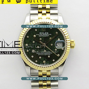 [2824 MOVE] Rolex Datejust 31mm 178271 SS/YG APS Best Edition - 롤렉스 데이져스트 여성용 베스트 에디션