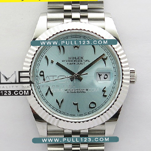 [무브선택] Rolex DateJust 41mm SS 126334 GM 1:1 Best Edition - 롤렉스 데이져스트 오토매틱 베스트에디션