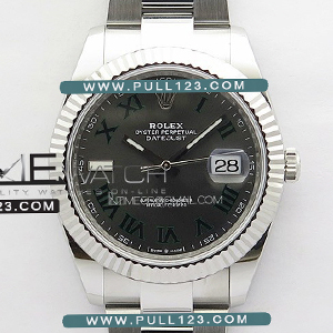 [3235 MOVE] Rolex DateJust 41mm 126334 904L SS NT 1:1Best Edition - 롤렉스 데이져스트 오토매틱 베스트에디션