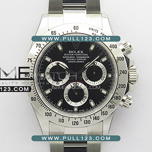 [4130 MOVE] Rolex Daytona 116520 904L Clean 1:1 Best Edition - 롤렉스 데이토나 베스트에디션