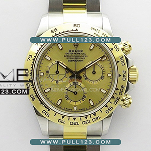 [7750 MOVE] Rolex Daytona 116503 904L SS/YG APS Best Edition - 롤렉스 데이토나 베스트에디션