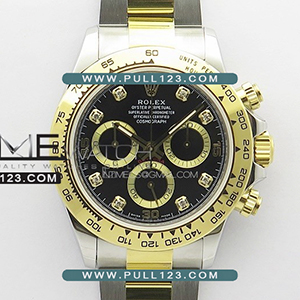 [7750 MOVE] Rolex Daytona 116503 904L SS/YG APS Best Edition - 롤렉스 데이토나 베스트에디션