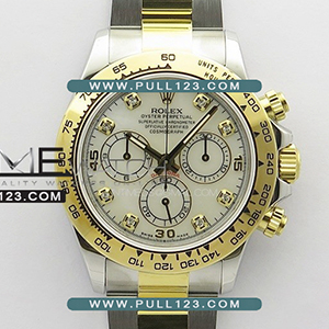 [7750 MOVE] Rolex Daytona 116503 904L SS/YG APS Best Edition - 롤렉스 데이토나 베스트에디션