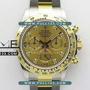 [7750 MOVE] Rolex Daytona 116503 904L SS/YG APS Best Edition - 롤렉스 데이토나 베스트에디션