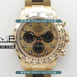 [7750 MOVE] Rolex Daytona 116506 904L RG APS Best Edition - 롤렉스 데이토나 베스트에디션