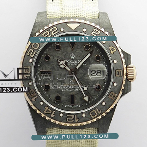 [3186 MOVE] Rolex GMT-Master Carbon DIW Best Edition - 롤렉스 지엠티 마스터 베스트에디션