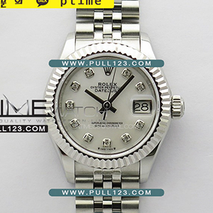 [NH05 MOVE] Rolex Datejust 28mm 279179 SS APS Best Edition - 롤렉스 데이져스트 여성용 베스트 에디션