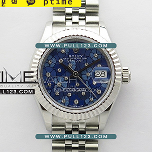 [NH05 MOVE] Rolex Datejust 28mm 279179 SS APS Best Edition - 롤렉스 데이져스트 여성용 베스트 에디션