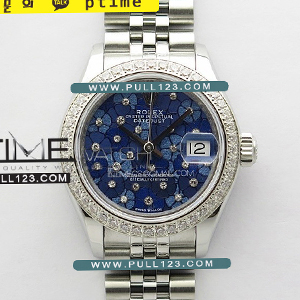 [NH05 MOVE] Rolex Datejust 28mm 279179 SS APS Best Edition - 롤렉스 데이져스트 여성용 베스트 에디션