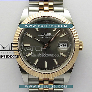 [3235 MOVE] Rolex DateJust 41mm 126331 904L SS/RG GM 1:1Best Edition - 롤렉스 데이져스트 오토매틱 베스트에디션