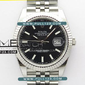 [3235 MOVE] Rolex DateJust 41mm 126334 SS UB 1:1Best Edition - 롤렉스 데이져스트 오토매틱 베스트에디션