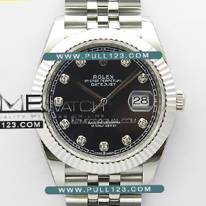 [3235 MOVE] Rolex DateJust 41mm 126334 SS UB 1:1Best Edition - 롤렉스 데이져스트 오토매틱 베스트에디션