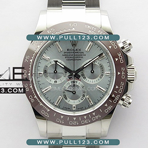 [4130 MOVE] Rolex Daytona 116506 904L V2 BTF Best Edition - 롤렉스 데이토나 베스트에디션