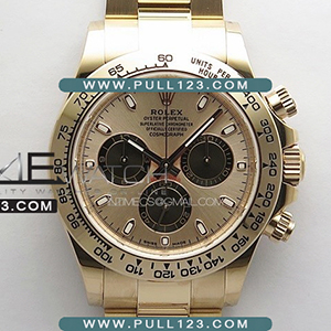 [4130 MOVE] Rolex Daytona 116505 RG V2 BT 1:1 Best Edition - 롤렉스 데이토나 베스트에디션