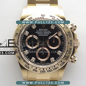 [4130 MOVE] Rolex Daytona 116505 RG V2 BT 1:1 Best Edition - 롤렉스 데이토나 베스트에디션