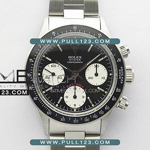 [Venus 75] Rolex Daytona 6263 SS JK Best Edition - 롤렉스 데이토나 베스트에디션