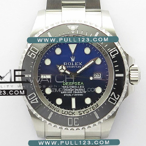 [3235 MOVE] Rolex Sea-Dweller Deepsea 126660 SS GM 1:1 Best Edition - 롤렉스 씨드웰러 딥씨 베스트에디션