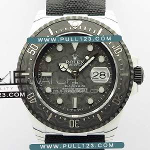 [3235 MOVE] Rolex Sea-Dweller 'IRBIS' DIWF Carbon Best Edition - 롤렉스 씨드웰러 딥씨 베스트에디션