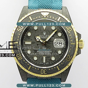 [3235 MOVE] Rolex Sea-Dweller 'IRBIS' DIWF Carbon Best Edition - 롤렉스 씨드웰러 딥씨 베스트에디션