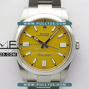 [3230 MOVE] Rolex Oyster Perpetual 41mm 124300 904L SS GM 1:1 Best Edition - 롤렉스 오이스터 퍼펙츄얼 오이스터  브레이슬릿 베스트 에디션