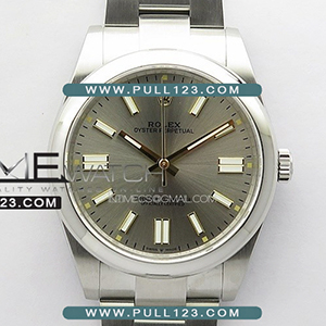 [3230 MOVE] Rolex Oyster Perpetual 41mm 124300 904L SS GM 1:1 Best Edition - 롤렉스 오이스터 퍼펙츄얼 오이스터 브레이슬릿 베스트 에디션