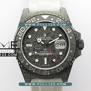 [3186 MOVE] Rolex GMT-Master Carbon DIW Best Edition - 롤렉스 지엠티 마스터 베스트에디션