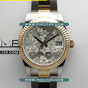 [2824 MOVE] Rolex Datejust 31mm 278274 SS/RG GM Best Edition - 롤렉스 데이져스트 여성용 베스트 에디션