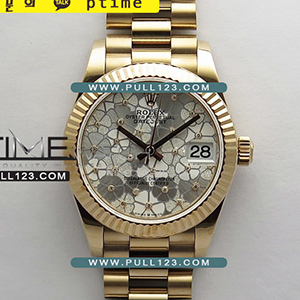 [2824 MOVE] Rolex Datejust 31mm 278274 RG GM Best Edition - 롤렉스 데이져스트 여성용 베스트 에디션