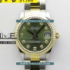 [2824 MOVE] Rolex Datejust 31mm 72610  SS/YG APS Best Edition - 롤렉스 데이져스트 여성용 베스트 에디션