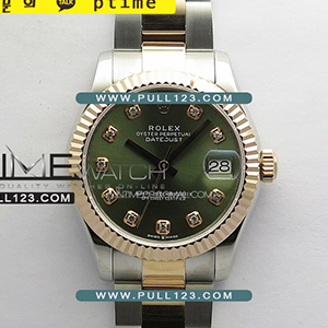 [2824 MOVE] Rolex Datejust 31mm 72610 SS/RG APS Best Edition - 롤렉스 데이져스트 여성용 베스트 에디션