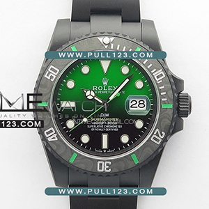 [3135 MOVE] Rolex Submariner DIW Carbon Bezel VS 1:1 Best Edition - 롤렉스 서브마리너 카본베젤 베스트 에디션