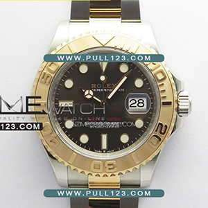 [3235 MOVE] Rolex Yacht-Master 126621 904L SS/RG Clean 1:1 Best Edition - 롤렉스 요트마스터 베스트에디션