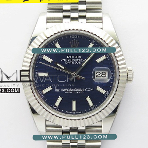 [3235 MOVE] Rolex DateJust 41mm 126334 904L SS NT 1:1Best Edition - 롤렉스 데이져스트 오토매틱 베스트에디션