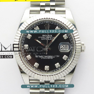 [3235 MOVE] Rolex DateJust 41mm 126334 904L SS NT 1:1Best Edition - 롤렉스 데이져스트 오토매틱 베스트에디션