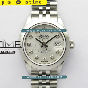 [NH05 MOVE] Rolex Datejust 28mm 279166 SS APS Best Edition - 롤렉스 데이져스트 여성용 베스트 에디션