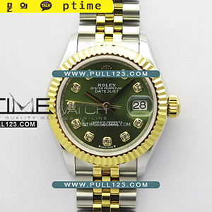 [NH05 MOVE] Rolex Datejust 28mm 279173 SS/YG APS Best Edition - 롤렉스 데이져스트 여성용 베스트 에디션