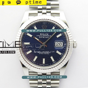 [3235 MOVE] Rolex DateJust 36mm 126334 Jubilee Bracelet 904L SS VS 1:1Best Edition - 롤렉스 데이져스트 오토매틱 쥬빌레 브레이슬릿 베스트에디션