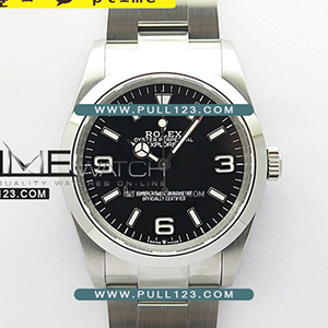 [3230 MOVE] Rolex Explorer 124270 36mm SS bp 1:1 Best Edition - 롤렉스 익스플로러 베스트 에디션