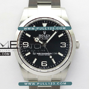 [무브 선택] Rolex Explorer 224270 40mm SS UB Best Edition - 롤렉스 익스플로러 베스트 에디션