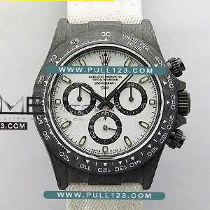 [4130 MOVE] Rolex Daytona DIW Carbon NOOB V2 1:1 Best Edition MD - 롤렉스 데이토나 포지드카본 베스트에디션