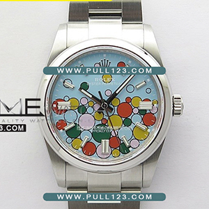 [3230 MOVE] Rolex Oyster Perpetual 126000 36mm GM 1:1 Best Edition - 롤렉스 오이스터 퍼펙츄얼 오이스터 브레이슬릿 베스트 에디션