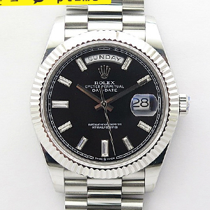 [2836 MOVE] Rolex DayDate 40mm 228239 904L SS APS 1:1 Best Edition - 로렉스 데이데이트 베스트에디션