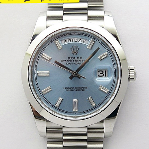 [2836 MOVE] Rolex DayDate 40mm 228239 904L SS APS 1:1 Best Edition - 로렉스 데이데이트 베스트에디션