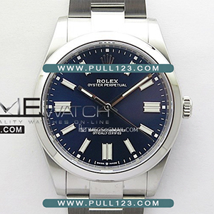 [3235 MOVE] Rolex Oyster Perpetual 124300 41mm 904L VS 1:1 Best Edition - 롤렉스 오이스터 퍼펙츄얼 오이스터 브레이슬릿 베스트 에디션