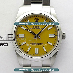 [3235 MOVE] Rolex Oyster Perpetual 124300 41mm 904L VS 1:1 Best Edition - 롤렉스 오이스터 퍼펙츄얼 오이스터 브레이슬릿 베스트 에디션